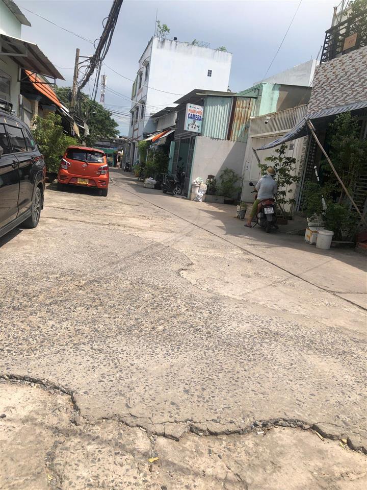 Bán nhà chiến lược 5mx 23m, giá 6tỷ800, hẻm 1