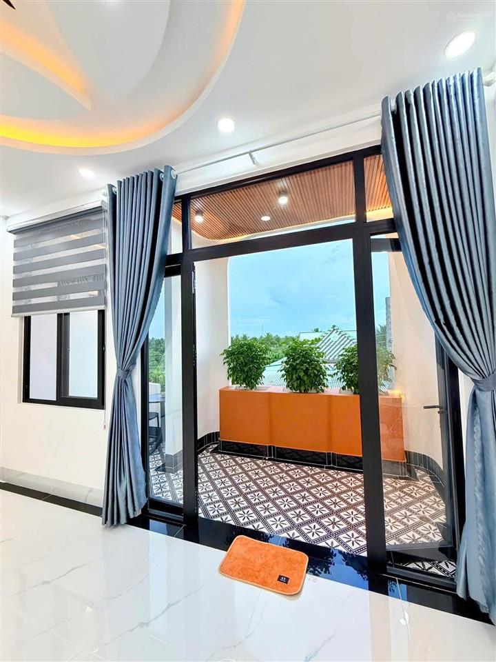 Nhà luxury với nội thất cao cấp, giá chỉ 2 tỷ 960 triệu