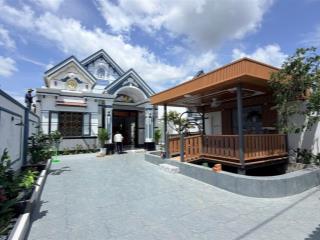 Nhà sân vườn, không gian sống đang mơ ước tại tân hiệp, châu thành, tg. giá chỉ 3 tỷ 860 triệu