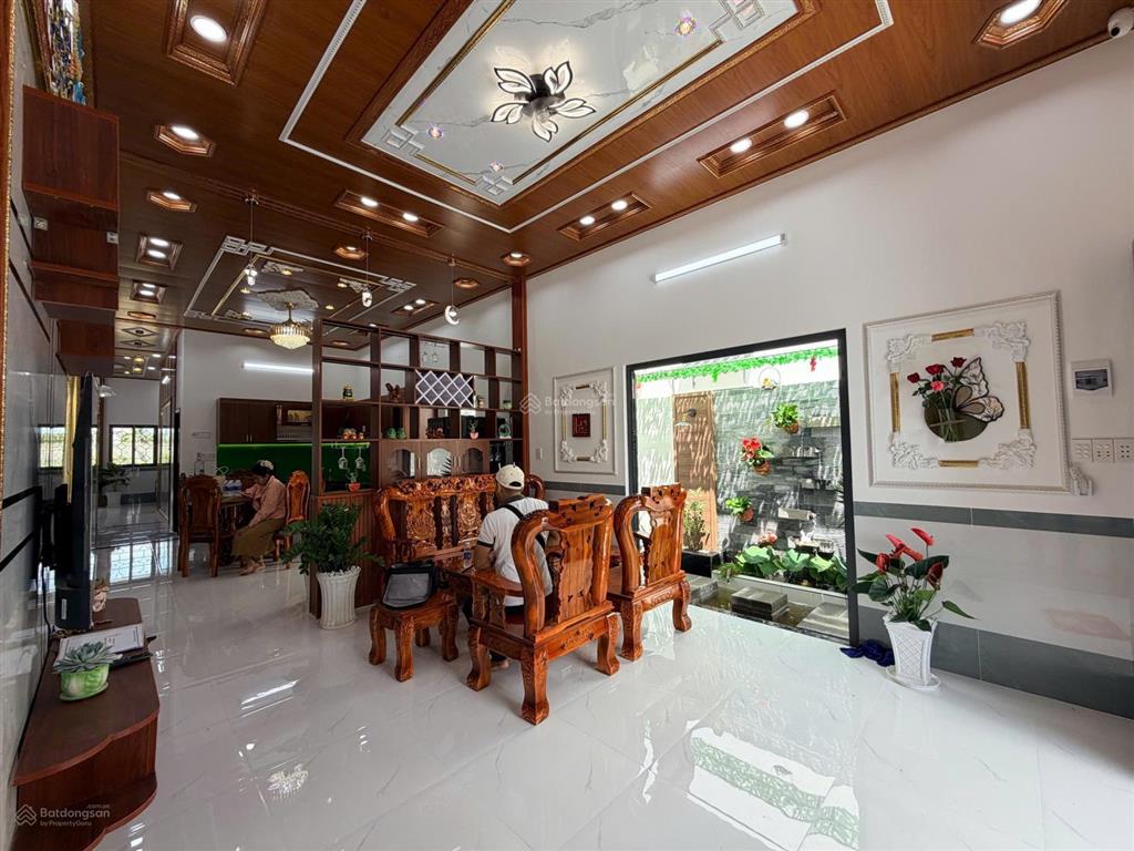 Nhà sân vườn, không gian sống đang mơ ước tại tân hiệp, châu thành, tg. giá chỉ 3 tỷ 860 triệu