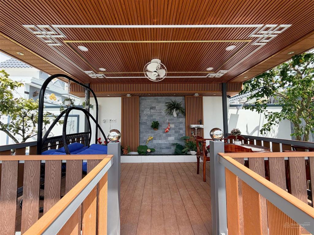 Nhà sân vườn, không gian sống đang mơ ước tại tân hiệp, châu thành, tg. giá chỉ 3 tỷ 860 triệu
