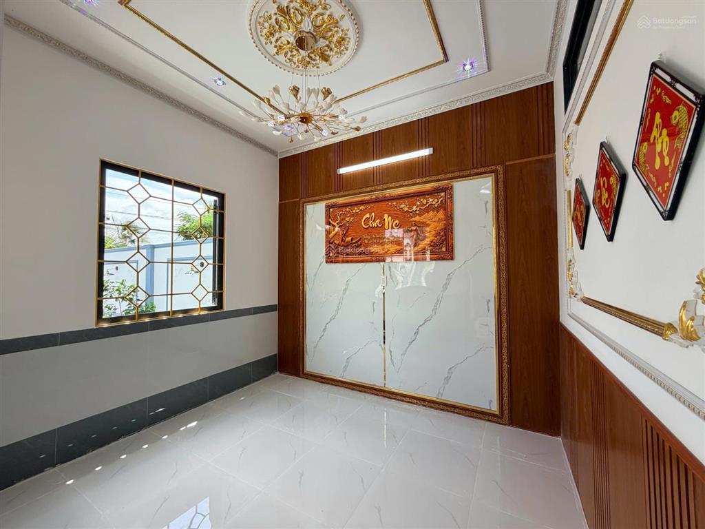 Nhà sân vườn, không gian sống đang mơ ước tại tân hiệp, châu thành, tg. giá chỉ 3 tỷ 860 triệu