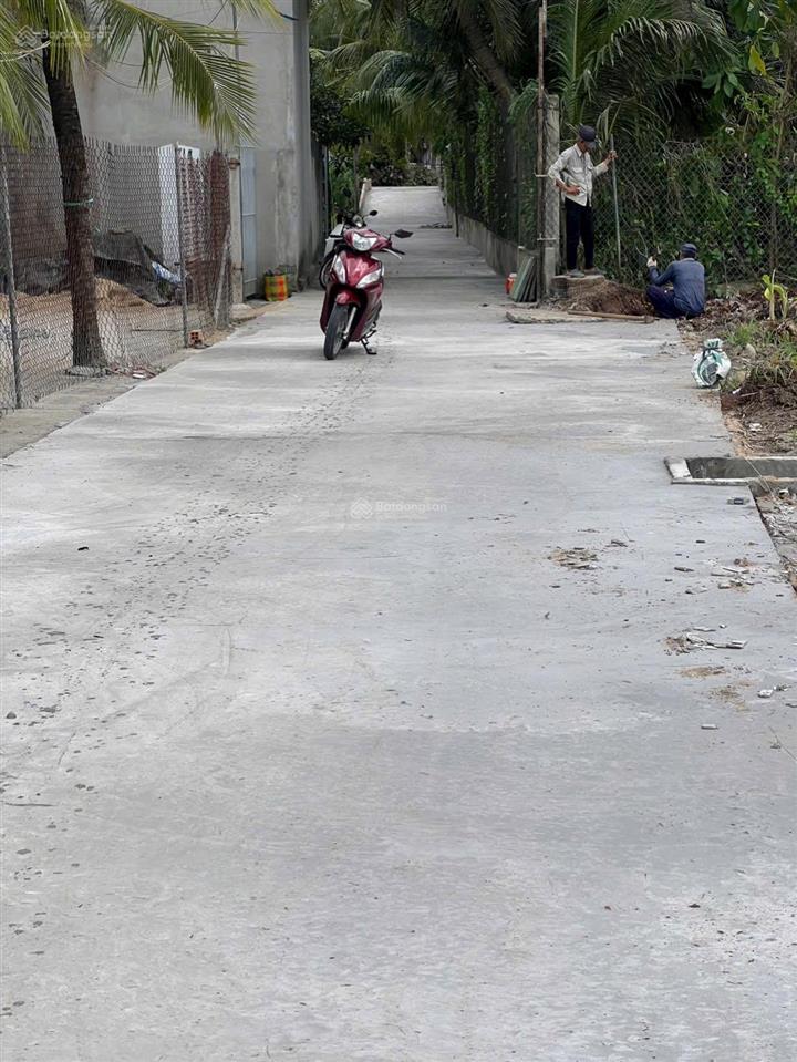 Mình có 2 nền dt 5x20 ful thổ, đường ôtô,p.đạo thạnh gần quãng trường cần bán giá 595 triệu
