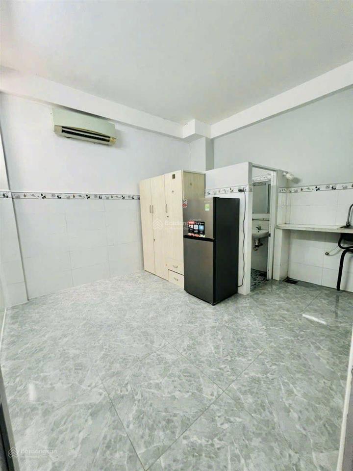 Bán chdv 5 tầng, 4.6x30m, 16p tn 70 triệu/tháng, 16.2 tỷ, dương quảng hàm, p6, gò vấp