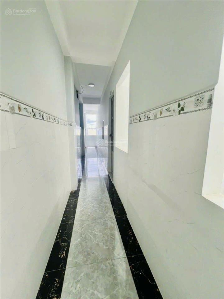 Bán chdv 5 tầng, 4.6x30m, 16p tn 70 triệu/tháng, 16.2 tỷ, dương quảng hàm, p6, gò vấp