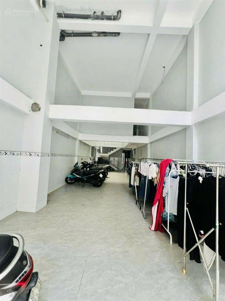 Bán chdv 5 tầng, 4.6x30m, 16p tn 70 triệu/tháng, 16.2 tỷ, dương quảng hàm, p6, gò vấp