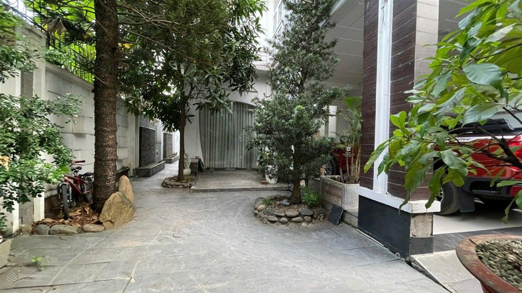 Bán biệt thự 4 tầng, 9.5x62 585m2, 23.8 tỷ, mặt tiền sông sài gòn, an phú đông. kế khu bt senturia