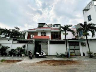 Bán biệt thự góc 2mt, nhựa 12m hồ học lãm, p.an lạc, bình tân. dt 9.2m x 23m 220m2, chốt 14.5 tỷ