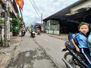 Bán xưởng mặt tiền đường an phú đông 12, q12. dt 18m x 37m, công nhận 651m2, giá 31 tỷ tl