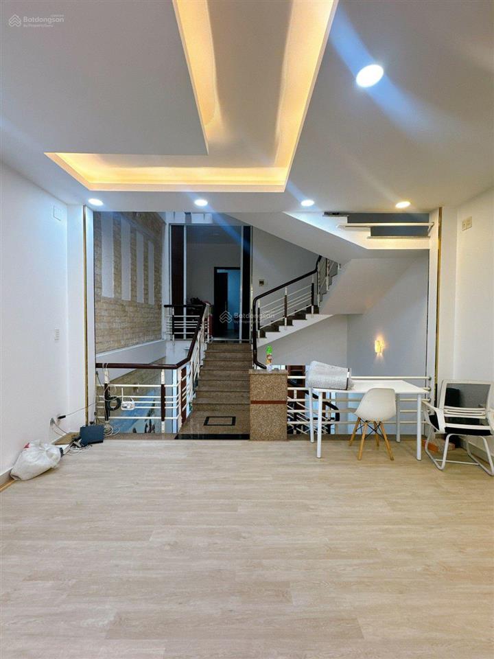 Bán nhà 5 tầng, 5.1x22 112m2, chỉ 10.8 tỷ. hẻm 5m thông, 1/đường số 14, p8, gò vấp