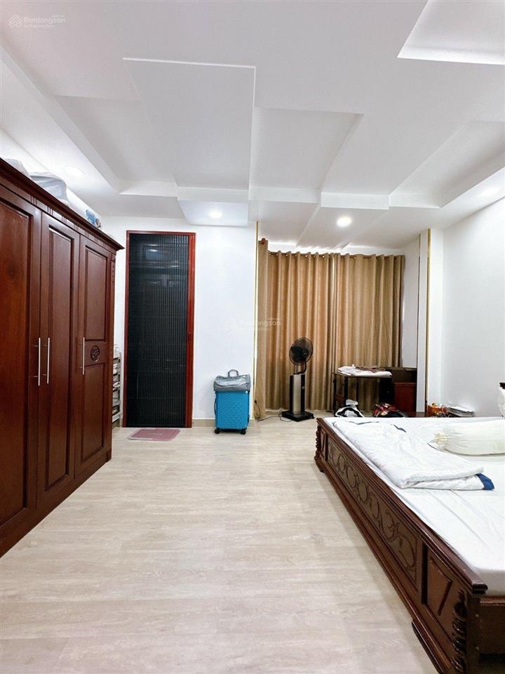 Bán nhà 5 tầng, 5.1x22 112m2, chỉ 10.8 tỷ. hẻm 5m thông, 1/đường số 14, p8, gò vấp