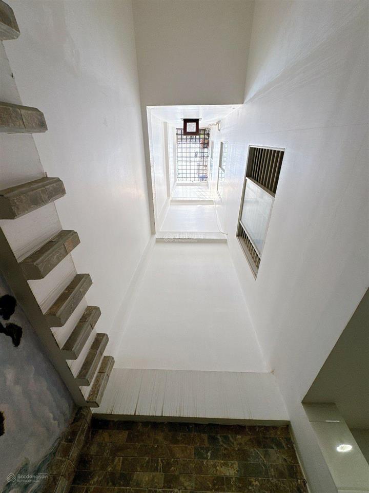 Bán nhà 5 tầng, 5.1x22 112m2, chỉ 10.8 tỷ. hẻm 5m thông, 1/đường số 14, p8, gò vấp