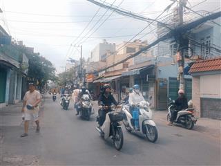 Hiếm! căn góc, mặt tiền đường số 8, p11, gò vấp. dt 5m x 20m công nhận 100m2, chỉ 13 tỷ