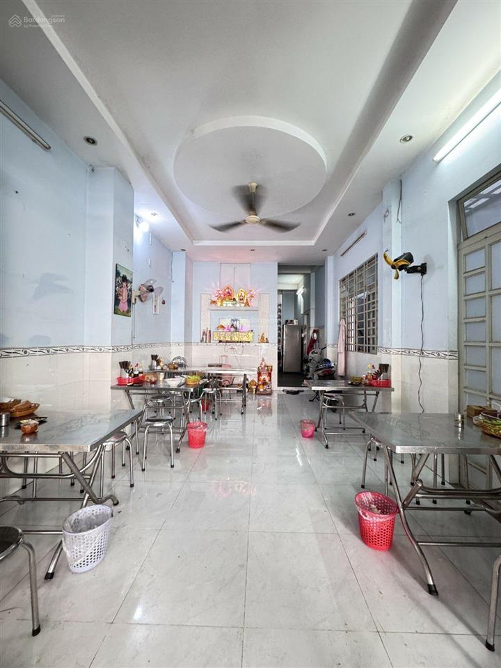 Bán nhà mặt tiền đường số 7, p11, gò vấp. dt 6m x 17m, 3 tầng, giá 11.8 tỷ