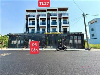 Nhà mới, giá ngợp. ngay chung cư thạnh lộc, q12. hẻm 8m, 4.1x20, 4 tầng, chỉ 7.1 tỷ