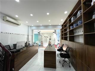 Nhà 48m2 hẻm 6m cách 1 căn ra mặt tiền nguyễn kim, gần bv chợ rẫy, sân thống nhất