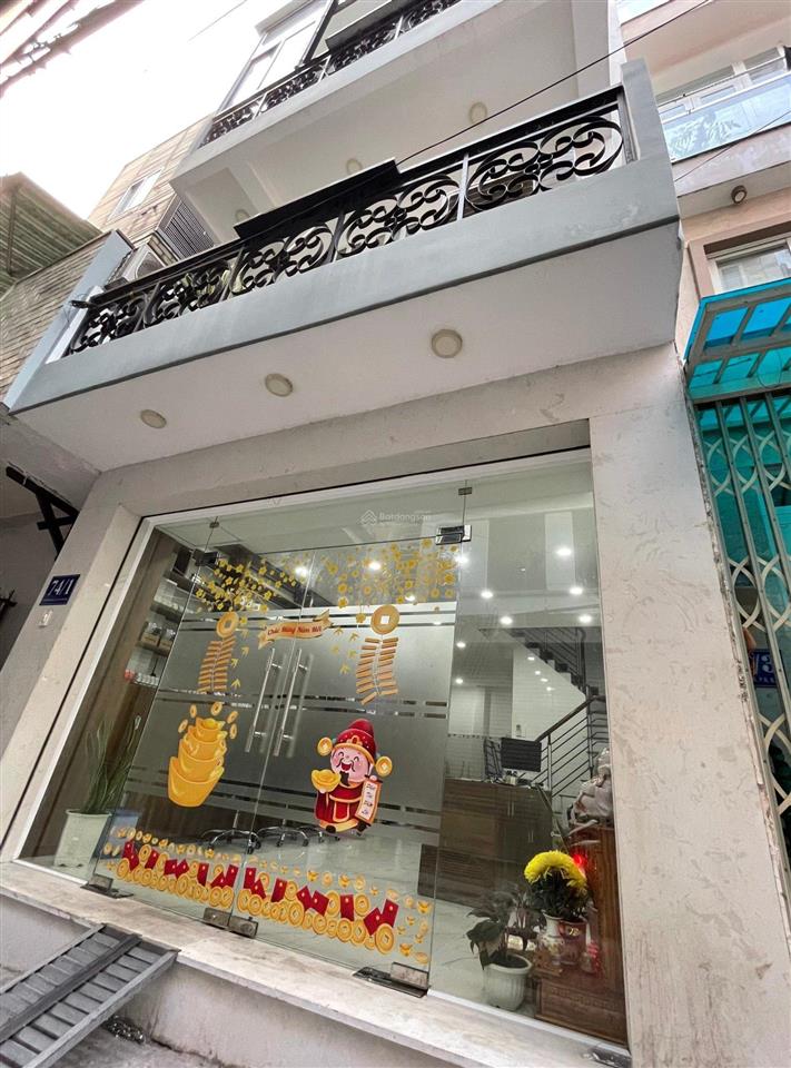 Nhà 48m2 hẻm 6m cách 1 căn ra mặt tiền nguyễn kim, gần bv chợ rẫy, sân thống nhất