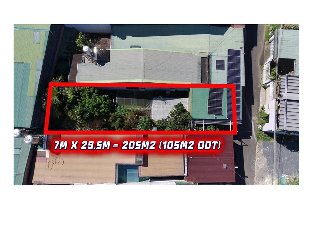 Bán đất thổ cư trung tâm phường 2 bảo lộc, lâm đồng