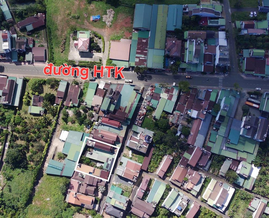 Bán đất thổ cư trung tâm phường 2 bảo lộc, lâm đồng