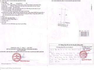 Bán gấp đất tại đường 8 ngõ hẻm, diên lâm, 2,5 tỷ, 667m2