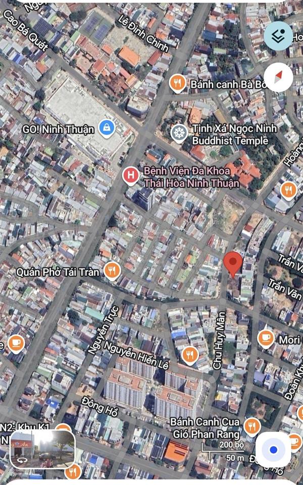 Bán nhanh lô đất trung tâm k1 đường 19m