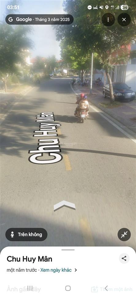 Bán nhanh lô đất trung tâm k1 đường 19m