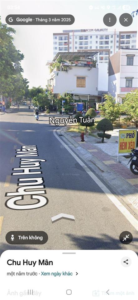 Bán nhanh lô đất trung tâm k1 đường 19m