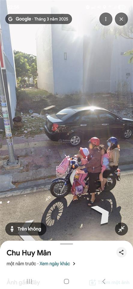 Bán nhanh lô đất trung tâm k1 đường 19m