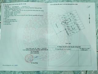 Bán nhanh lô đất trung tâm k1 đường 19m