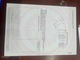 Chỉ hơn tỉ không quá nhiều 62,6m vuông vắn không chút lỗi lầm! cách trục chính thôn chỉ 20m!