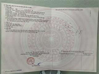99m trục chính gần quốc lộ 21