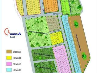 Bán đất nền dự án ở long trường, thủ đức, 3,4 tỷ, 55m2