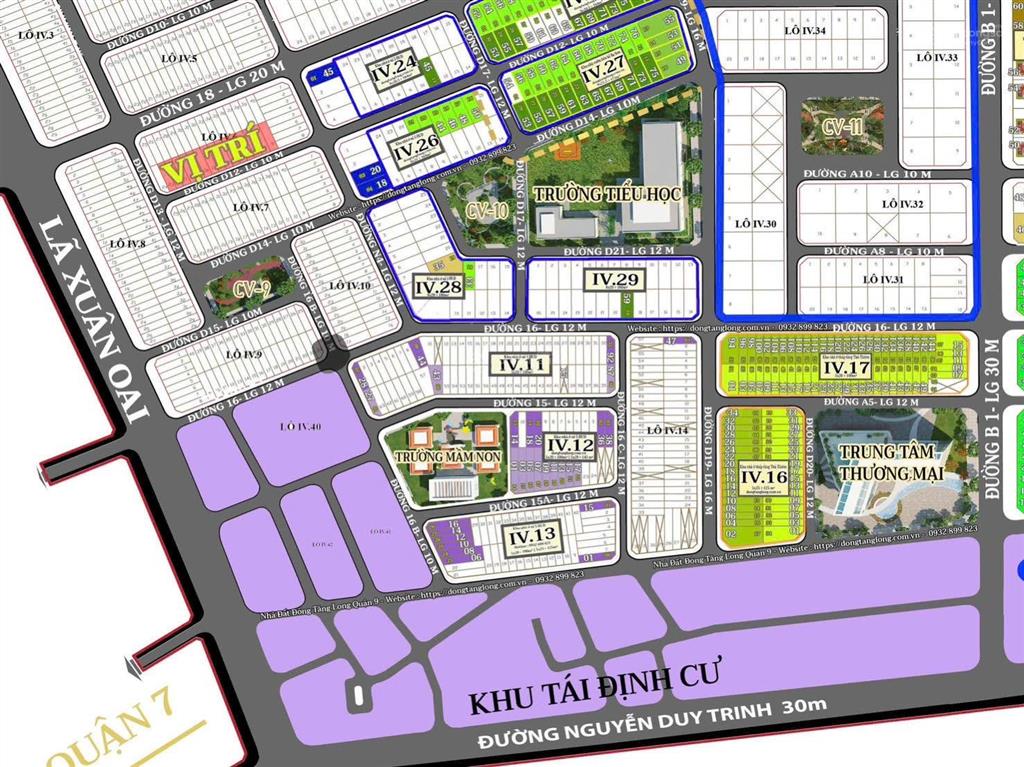 Đất nền đông tăng long giá tốt  tiềm năng tăng giá cao  7,35 tỷ 105m2 mua ngay
