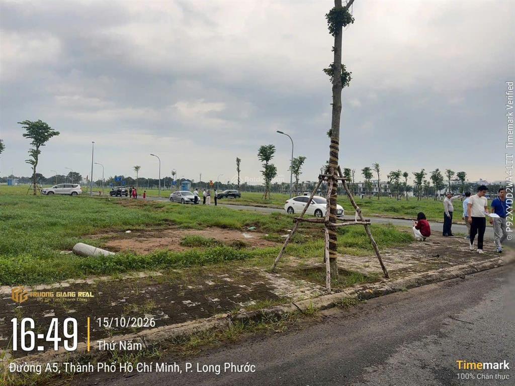 Săn nhà phố đông tăng long  vốn nhẹ 1,8 tỷ sở hữu ngay  lãi suất an toàn 6%/năm cố định