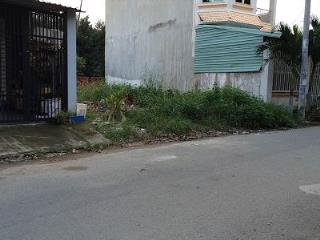 Nhà mặt tiền dương công khi, hóc môn.