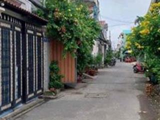 Bán nr 3pn, 2wc, 88m2 tại đường số 6, bình hưng hòa b, bình tân, 10,8 tỷ