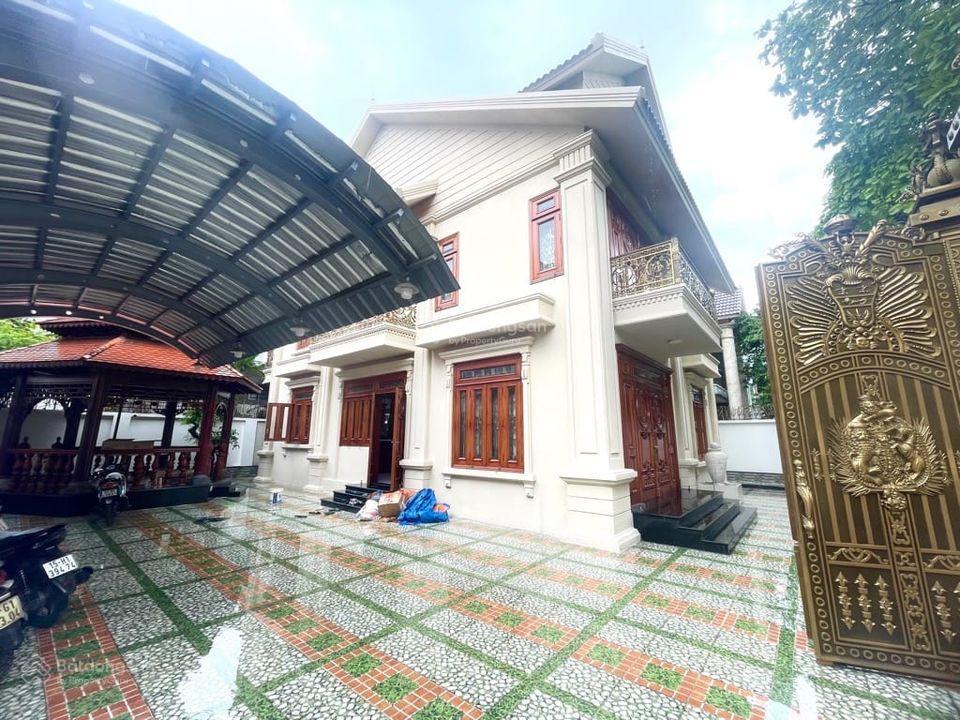 Khu vip bình tân  biệt thự đẳng cấp 380m2 (20*19m)  3 tầng, toàn gỗ quý  kdc vĩnh lộc