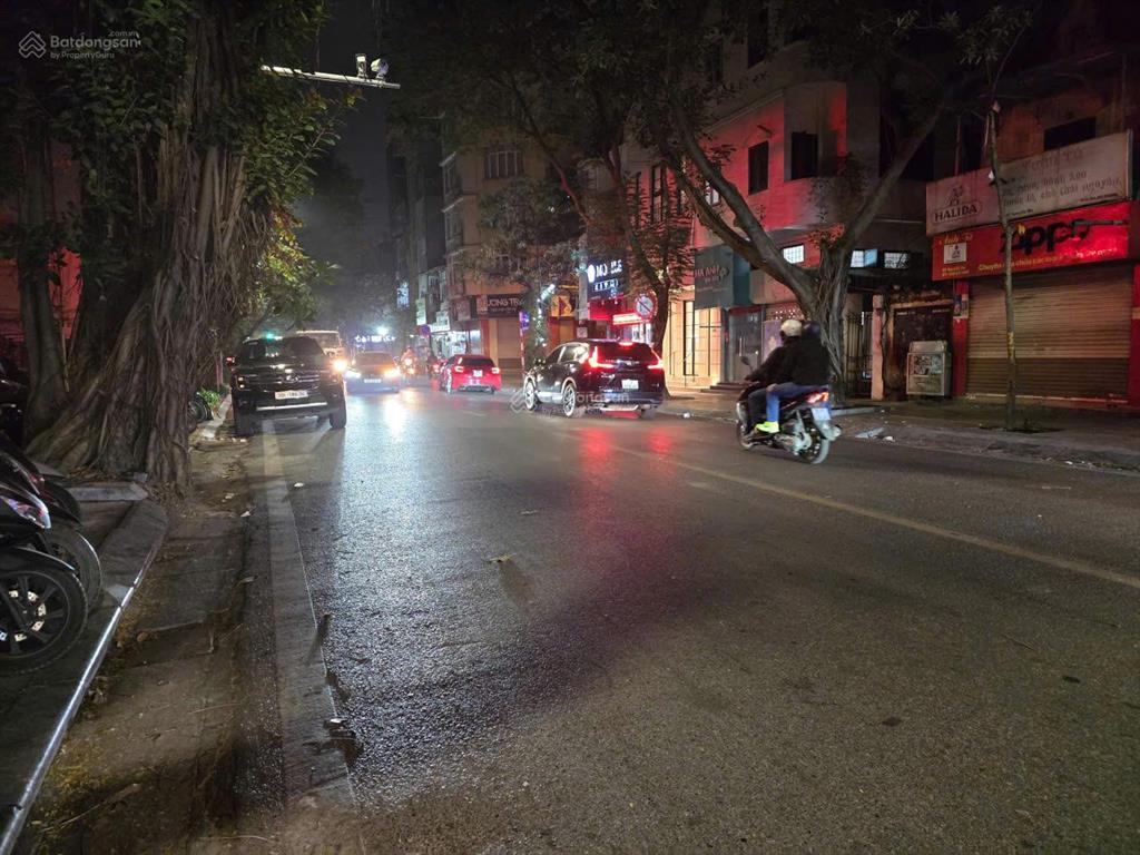 Cực hiếm mảnh đất diện tích mặt tiền khủng mặt phố nguyễn du 164m2 c4 mt 6.5m 151 tỷ hai bà trưng