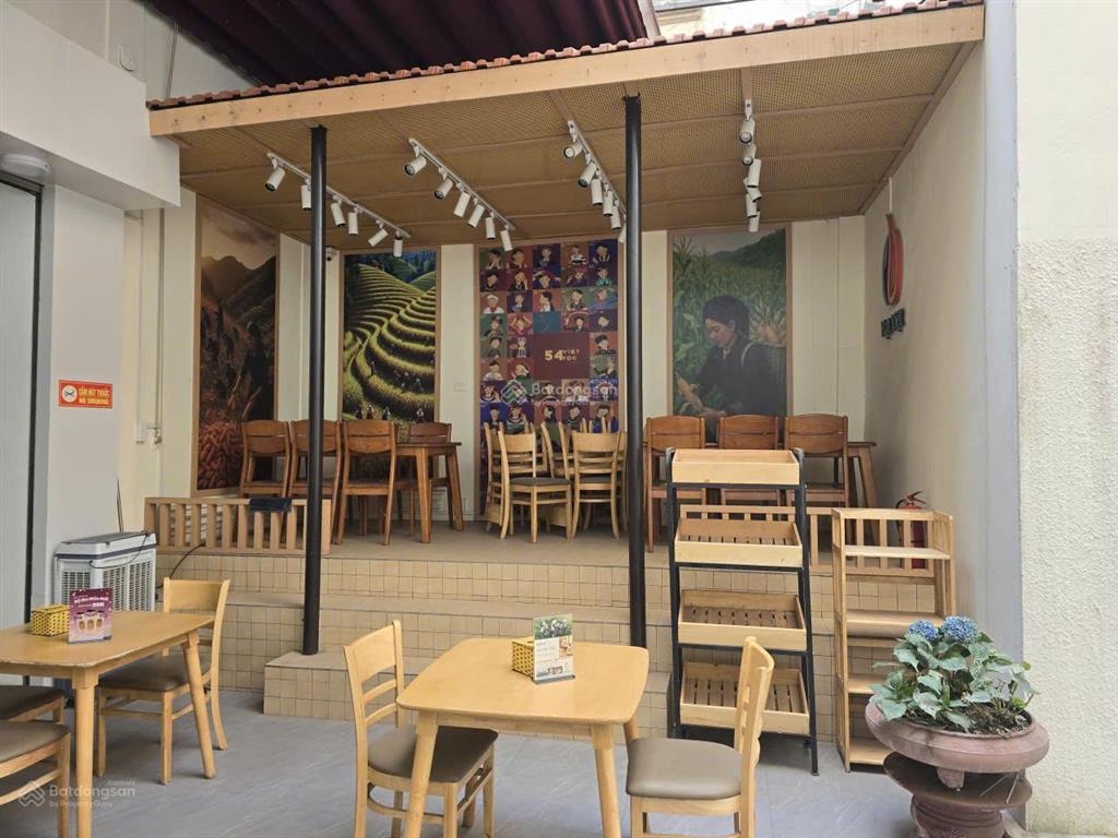 Chủ cần gấp hạ 6tỷ còn 59tỷ nhà mặt phố thái hà 190m2 giá đầu tư 59 tỷ chỉ 305 tr/m2 đống đa