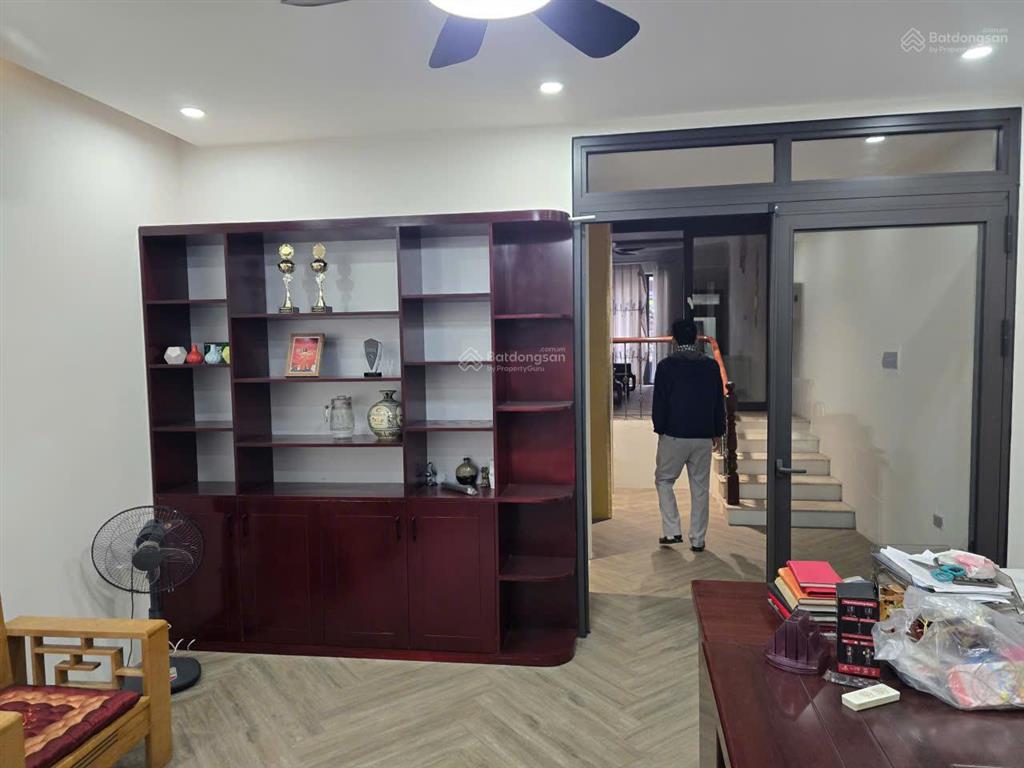 Hạ 9 tỷ bán gấp tòa văn phòng mặt phố quan nhân 84m2 5 tầng thang máy, mt 5m 18.5 tỷ thanh xuân