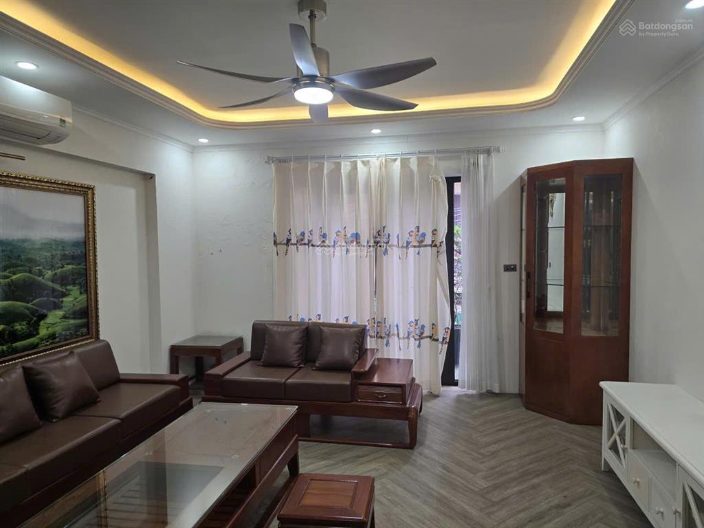 Hạ 9 tỷ bán gấp tòa văn phòng mặt phố quan nhân 84m2 5 tầng thang máy, mt 5m 18.5 tỷ thanh xuân