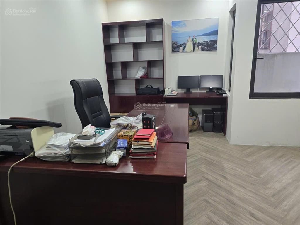 Hạ 9 tỷ bán gấp tòa văn phòng mặt phố quan nhân 84m2 5 tầng thang máy, mt 5m 18.5 tỷ thanh xuân