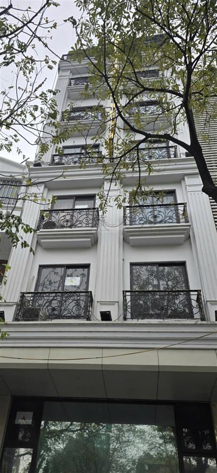 Hạ 9 tỷ bán gấp tòa văn phòng mặt phố quan nhân 84m2 5 tầng thang máy, mt 5m 18.5 tỷ thanh xuân