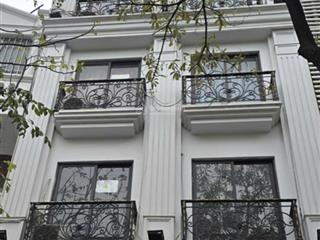 Hạ 9 tỷ bán gấp tòa văn phòng mặt phố quan nhân 84m2 5 tầng thang máy, mt 5m 18.5 tỷ thanh xuân