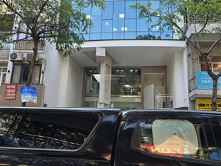 Mặt tiền siêu khủng đối diện jw mariott mặt phố miếu đầmđỗ đức dục 155m2 6t mt10.8m 65tỷ n từ liêm