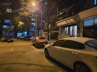 Liền kề phân lô khu cán bộ trung ương đảng xuân phương, nam từ liêm dt 21m2 mt4.2m giá 17,9 tỷ