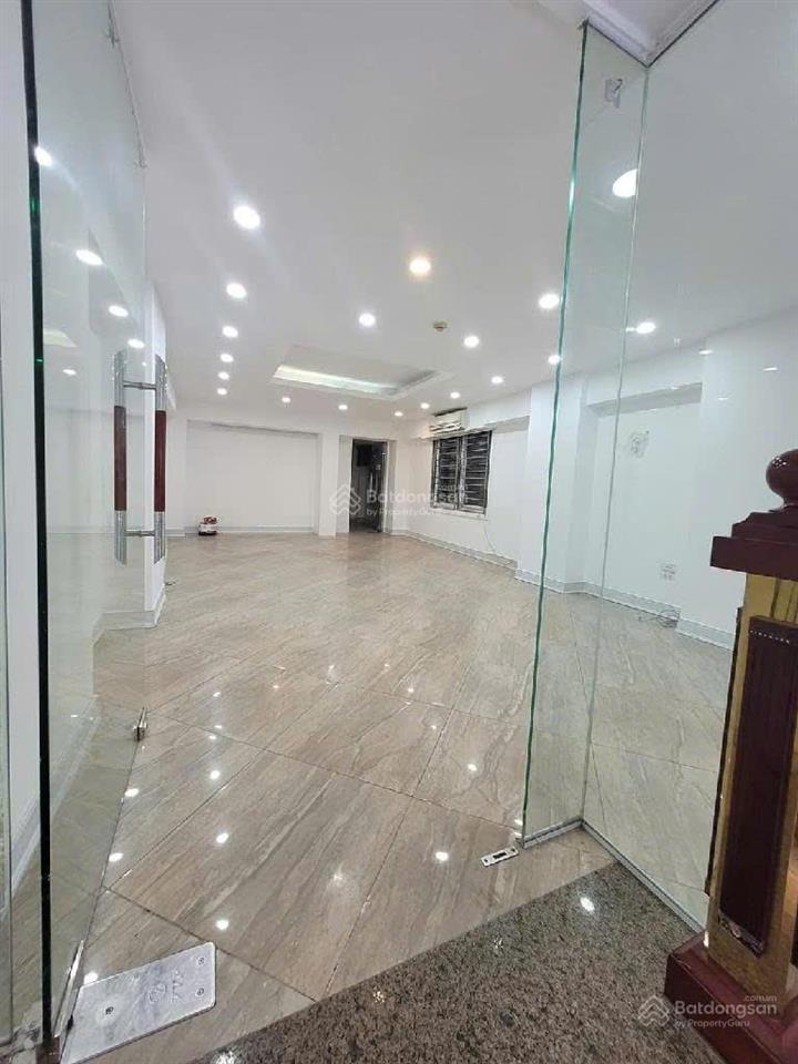 Cắt lỗ 9tỷ bán gấp tòa vp ô tô tránh phố hoàng trọng mậu 86m2 7t th máy mt5.7m 29.5tỷ nam từ liêm