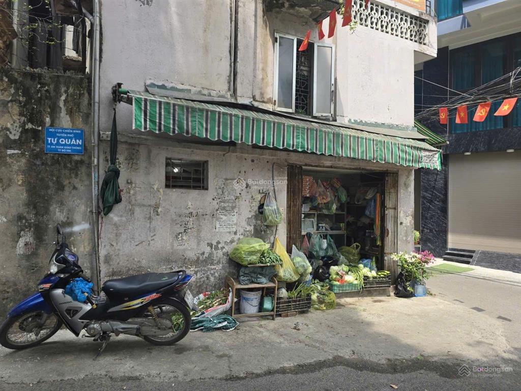 Cực hiếm 50m ra hồ khương thượng, ngã tư sở ô tô tránh 30m2 3 tầng mt 5.7m. 8.5 tỷ đống đa