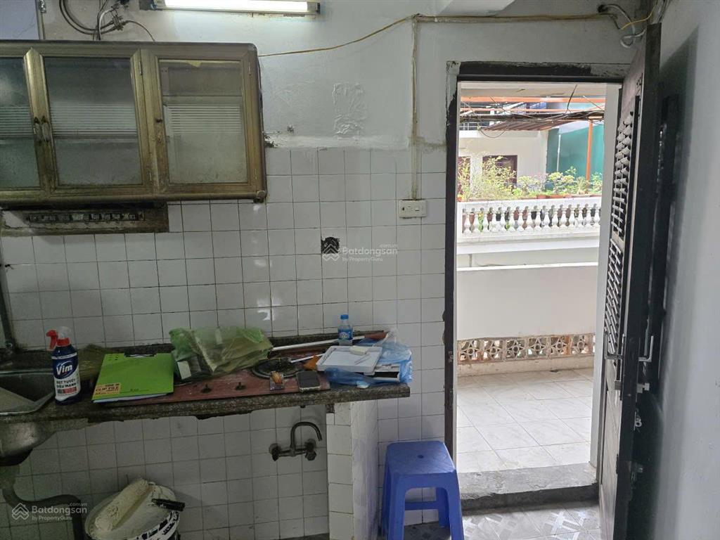 Căn hộ tập thể yên thế ba đình | giá đầu tư hiếm còn sót lại trung tâm hà nội