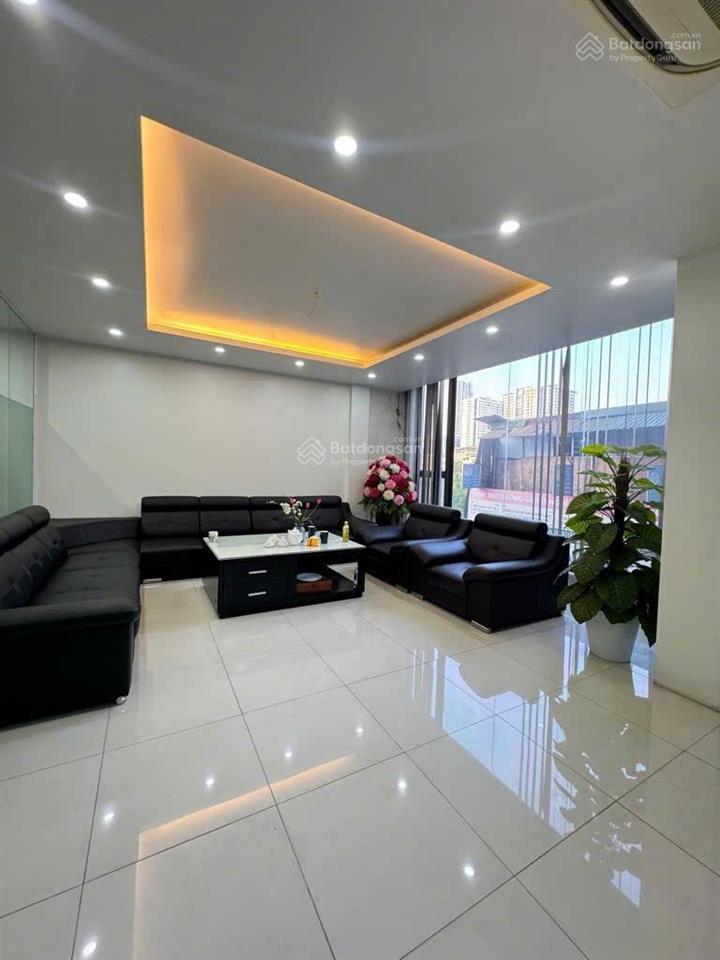 Chủ bán gấp tòa vp mp đỗ đức dục sát ks jwmarriot 50m² 6t thmáy mt4.8m 22tỷ nam từ liêm